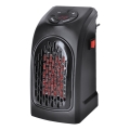 Mini ventilator s keramičkim grijačem za utičnicu 350W/230V
