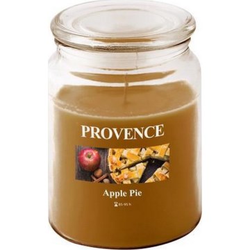 Mirisna svijeća APPLE PIE 510 g 85–95 sati.
