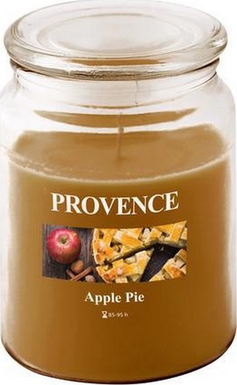 Mirisna svijeća APPLE PIE 510 g 85–95 sati.