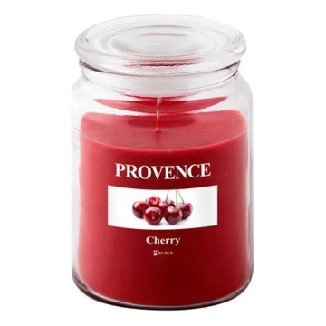 Mirisna svijeća CHERRY 510g 85-95 sati.