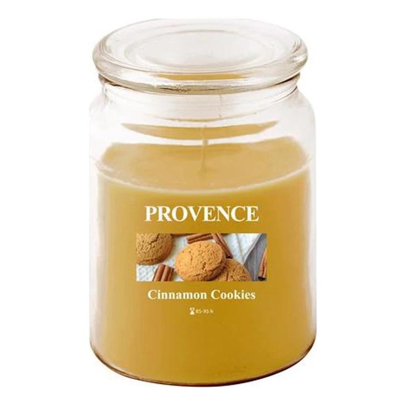 Mirisna svijeća CINNAMON COOKIES 510 g 85-95 sati