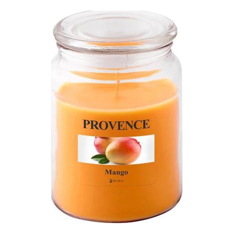 Mirisna svijeća MANGO 510g 85-95 sati.