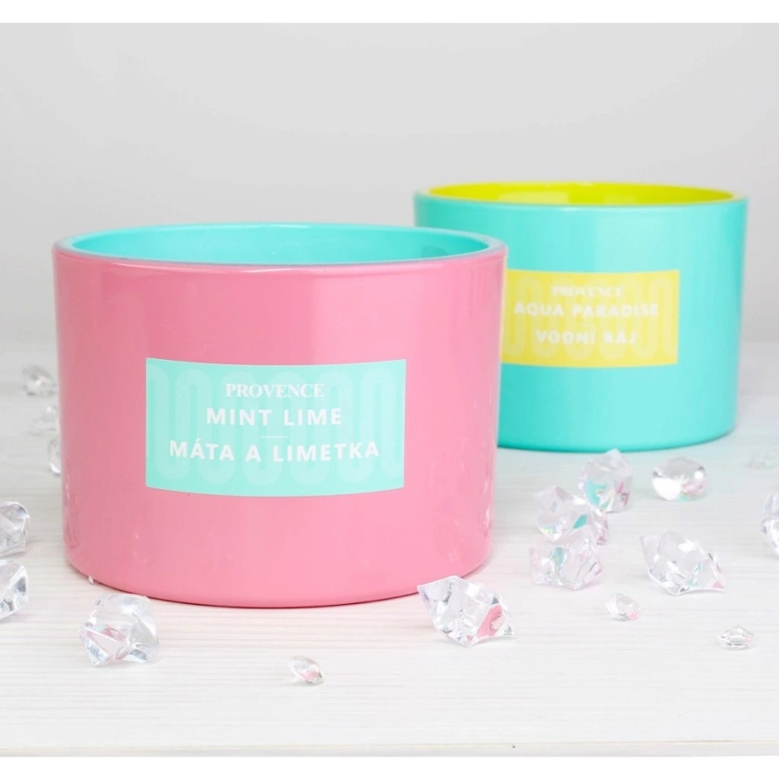 Mirisna svijeća MINT LIME 292g
