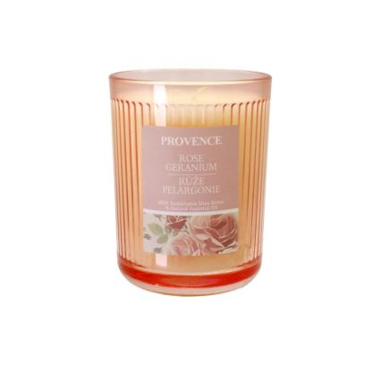 Mirisna svijeća Rose Geranium 230g