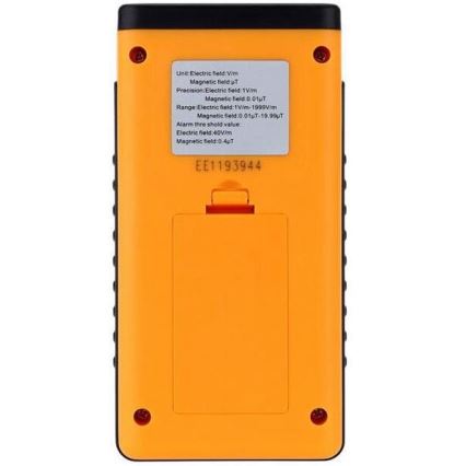 Mjerač elektromagnetskog zračenja 1x6F22