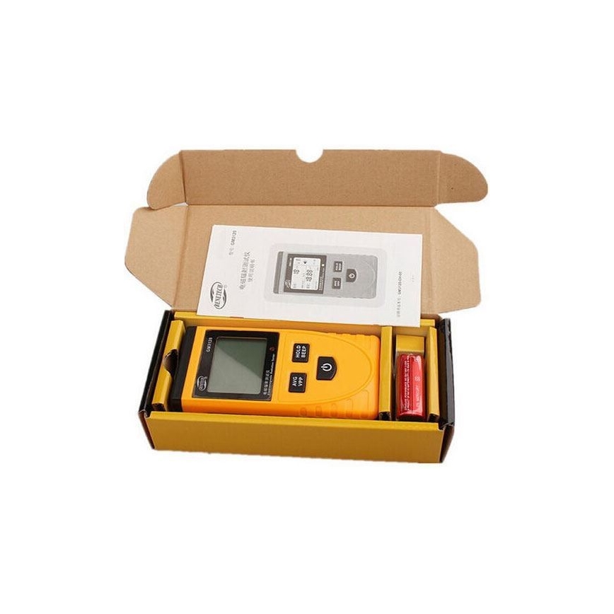 Mjerač elektromagnetskog zračenja 1x6F22