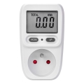 Mjerač potrošnje električne energije 3680W/230V