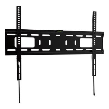 MK FLORIA MKF-17DF641 - Fiksni zidni nosač za TV 80" crna