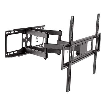 MK FLORIA MKF-17DP641 - Zidni nosač za TV sa zglobom 80" crna