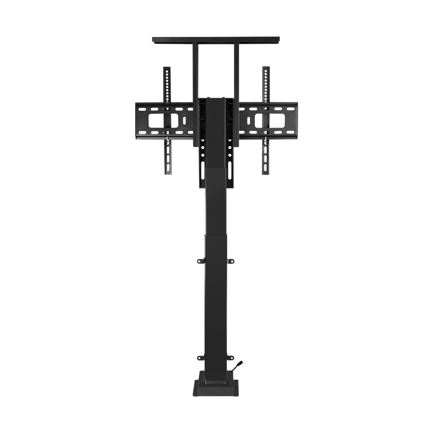 MK FLORIA MKF-19DM648 - Stajaći nosač za TV 37-65 crna SCHUKO + daljinski upravljač