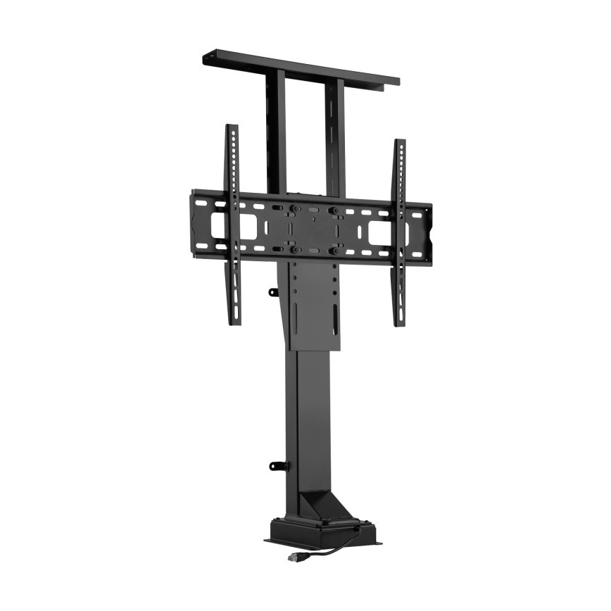 MK FLORIA MKF-19DM648 - Stajaći nosač za TV 37-65 crna SCHUKO + daljinski upravljač