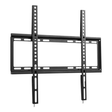 MK FLORIA MKF-20DF447 - Fiksni zidni nosač za TV 65" crna