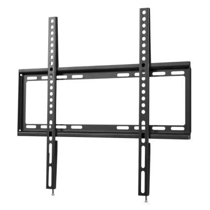 MK FLORIA MKF-20DF447 - Fiksni zidni nosač za TV 65" crna