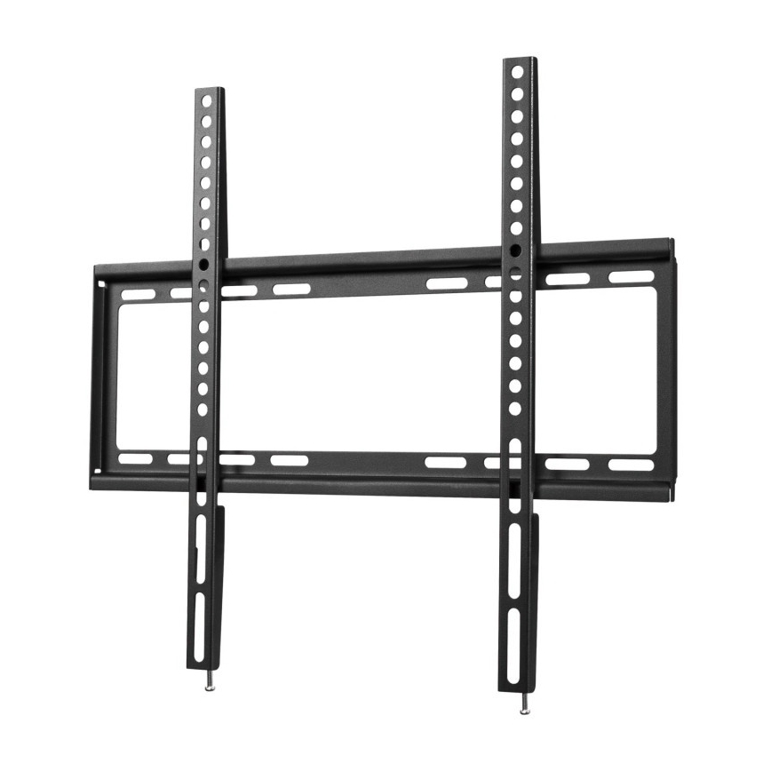 MK FLORIA MKF-20DF447 - Fiksni zidni nosač za TV 65" crna