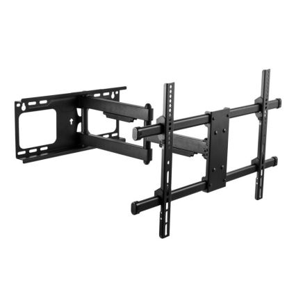 MK FLORIA MKF-20DP646 - Zidni nosač za TV sa zglobom 80" crna