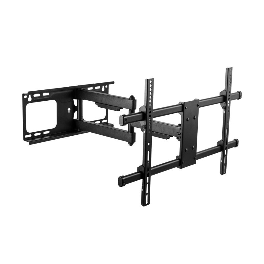 MK FLORIA MKF-20DP646 - Zidni nosač za TV sa zglobom 80" crna