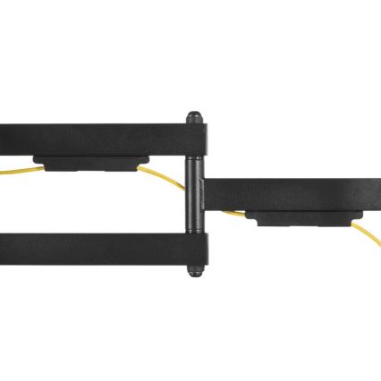 MK FLORIA MKF-20DP646 - Zidni nosač za TV sa zglobom 80" crna