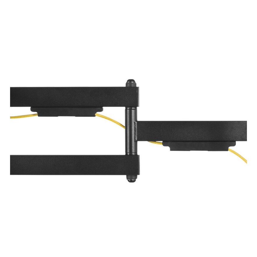MK FLORIA MKF-20DP646 - Zidni nosač za TV sa zglobom 80" crna