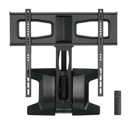 MK FLORIA MKF-21DM647 - Zidni nosač za TV s zglobom 70 crna + daljinski upravljač