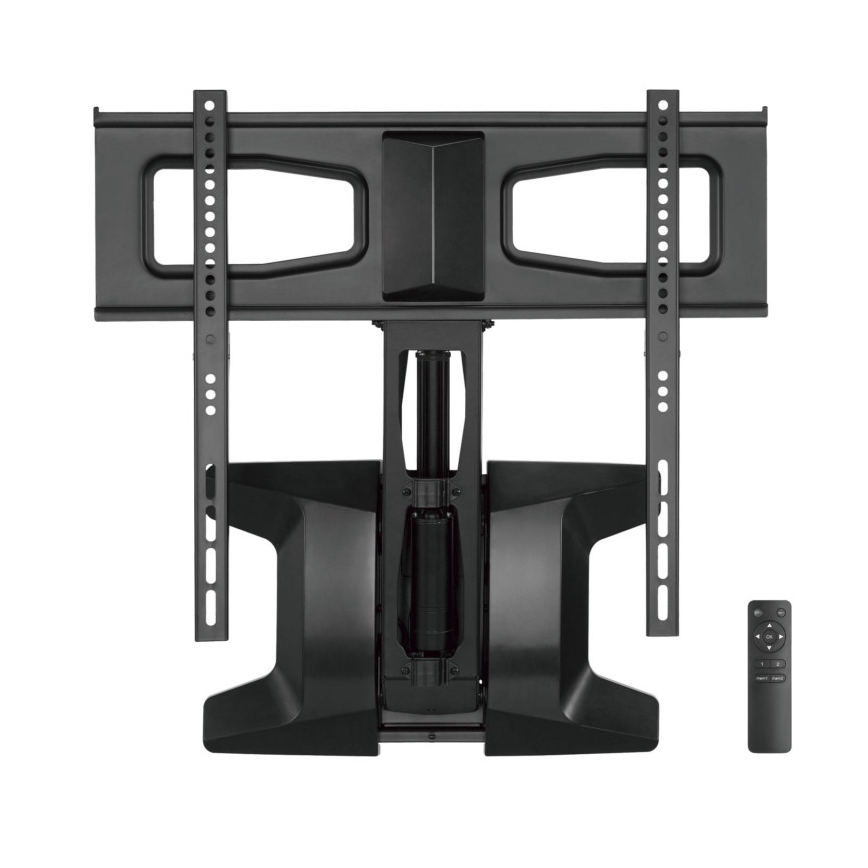 MK FLORIA MKF-21DM647 - Zidni nosač za TV s zglobom 70 crna + daljinski upravljač