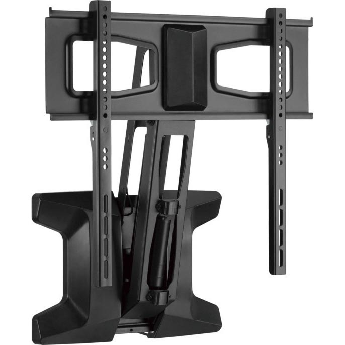 MK FLORIA MKF-21DM647 - Zidni nosač za TV s zglobom 70 crna + daljinski upravljač