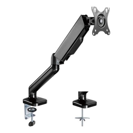 MK FLORIA MKF-21DP113S2 - Podesivi nosač za monitor 32 crna