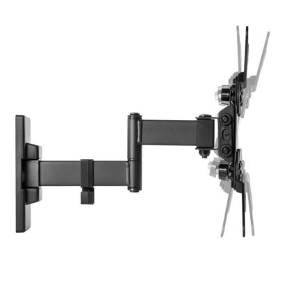 MK FLORIA MKF-21DP224 - Zidni nosač za TV s zglobom 46 crni
