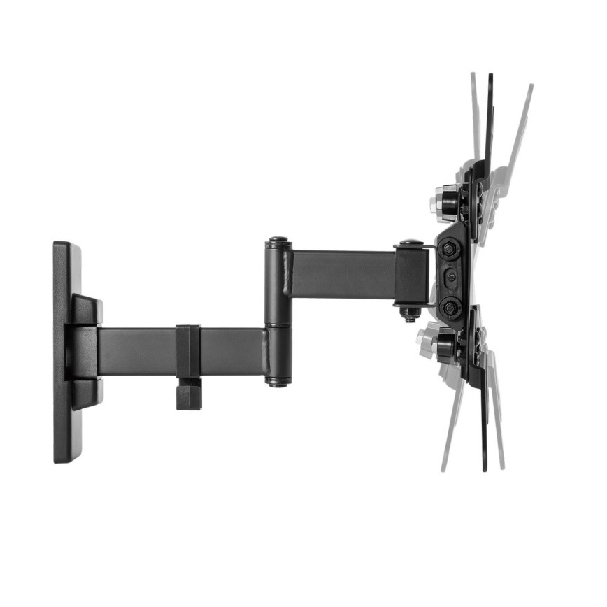 MK FLORIA MKF-21DP224 - Zidni nosač za TV s zglobom 46 crni