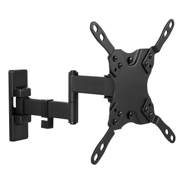 MK FLORIA MKF-21DP224 - Zidni nosač za TV sa zglobom 46" crna