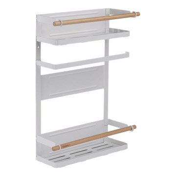 MK FLORIA MKF-21MG01W - Magnetski organizator  46,5x34 cm bijela