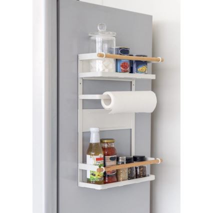 MK FLORIA MKF-21MG01W - Magnetski organizator  46,5x34 cm bijela