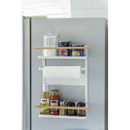 MK FLORIA MKF-21MG01W - Magnetski organizator  46,5x34 cm bijela