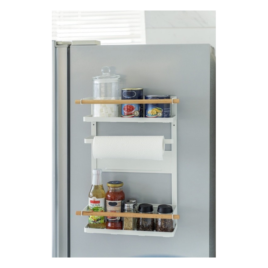 MK FLORIA MKF-21MG01W - Magnetski organizator  46,5x34 cm bijela