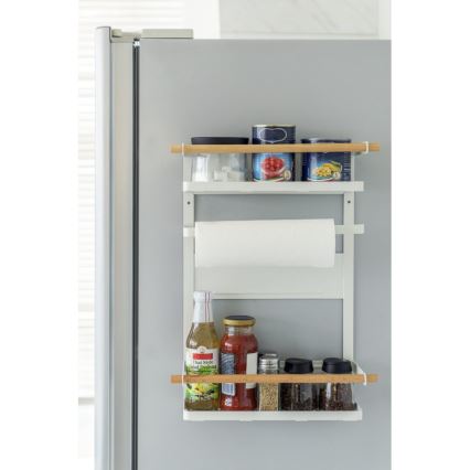 MK FLORIA MKF-21MG01W - Magnetski organizator  46,5x34 cm bijela