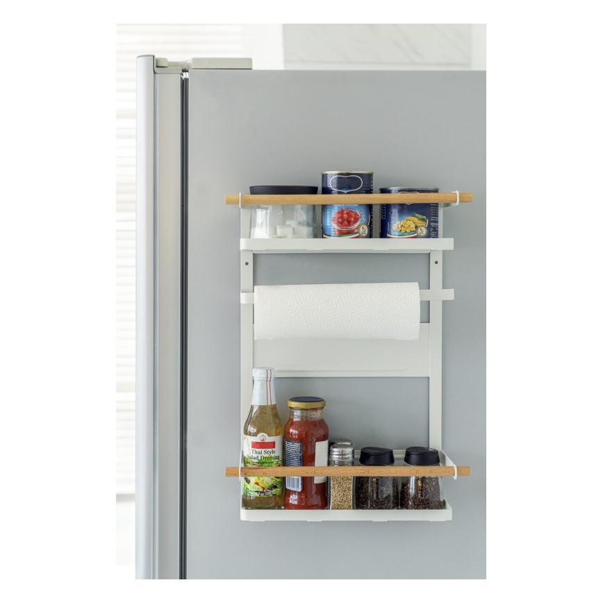 MK FLORIA MKF-21MG01W - Magnetski organizator  46,5x34 cm bijela
