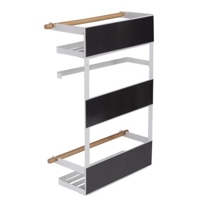 MK FLORIA MKF-21MG01W - Magnetski organizator  46,5x34 cm bijela