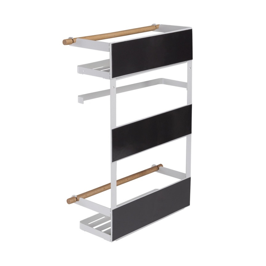 MK FLORIA MKF-21MG01W - Magnetski organizator  46,5x34 cm bijela