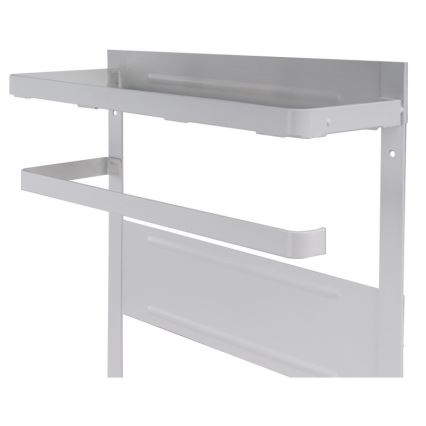 MK FLORIA MKF-21MG01W - Magnetski organizator  46,5x34 cm bijela