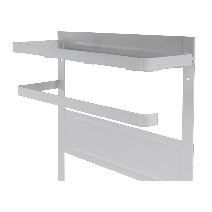 MK FLORIA MKF-21MG01W - Magnetski organizator  46,5x34 cm bijela