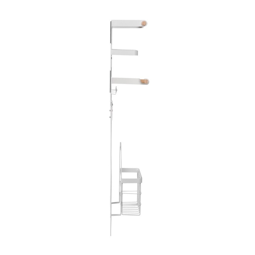 MK FLORIA MKF-21MG02W - Magnetni organizator 67,5x31 cm bijela