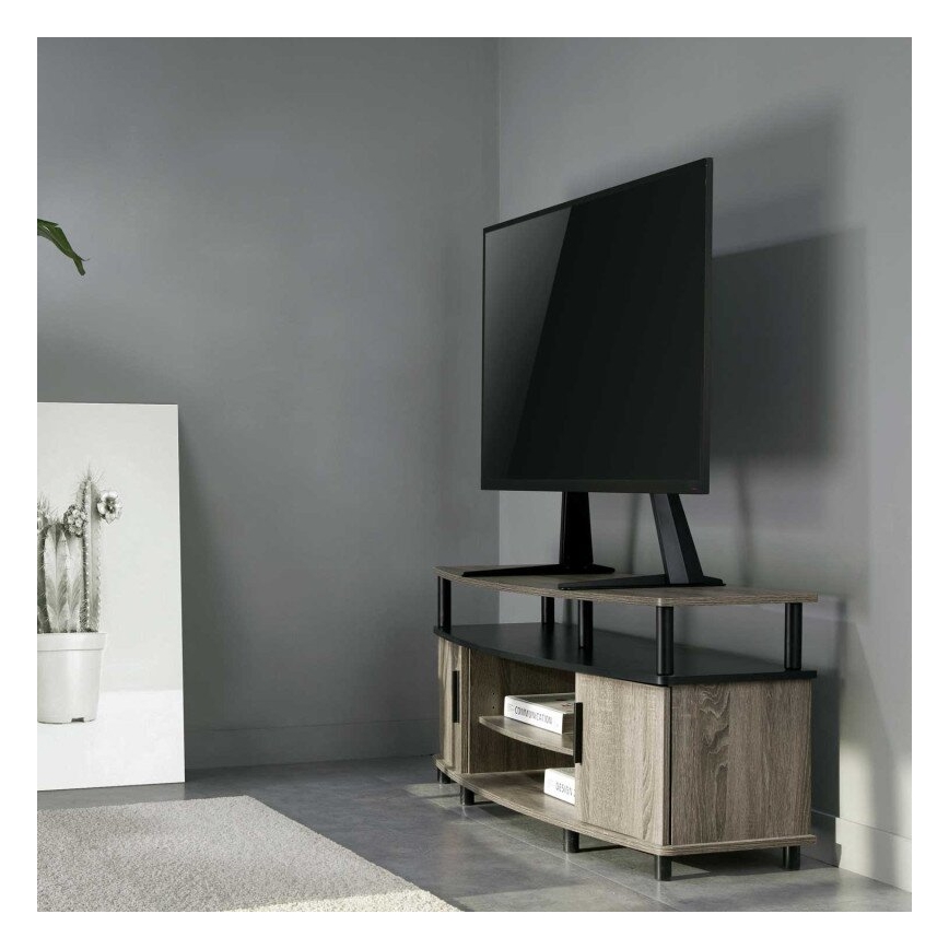 MK FLORIA MKF-21ST841 - Nagibni stalak za TV 32-70“ crne boje