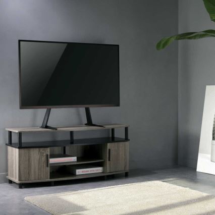 MK FLORIA MKF-21ST841 - Nagibni stalak za TV 32-70“ crna