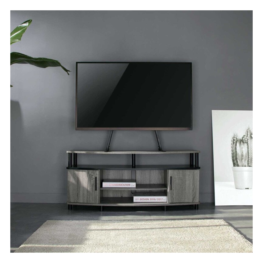 MK FLORIA MKF-21ST841 - Nagibni stalak za TV 32-70“ crna
