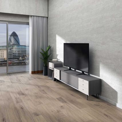 MK FLORIA MKF-21ST841 - Nagibni stalak za TV 32-70“ crna