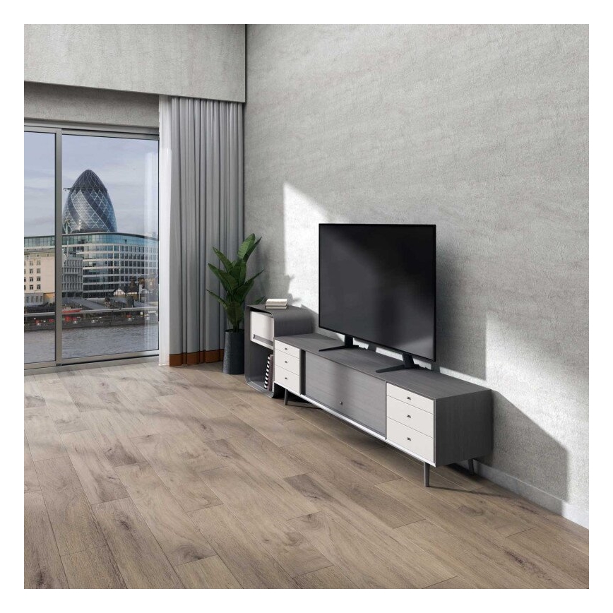 MK FLORIA MKF-21ST841 - Nagibni stalak za TV 32-70“ crna