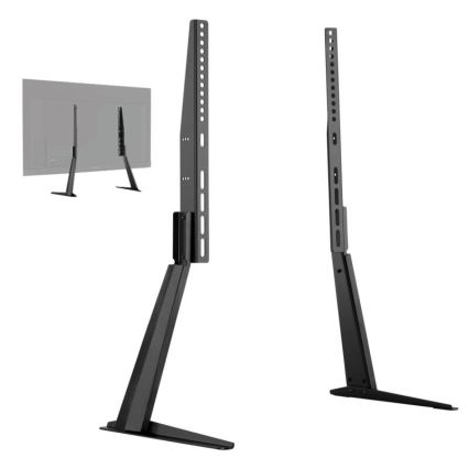 MK FLORIA MKF-21ST841 - Nagibni stalak za TV 32-70“ crna