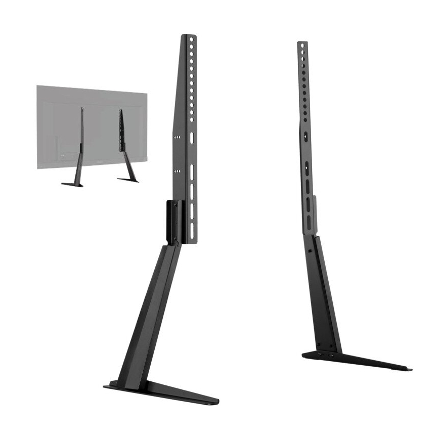 MK FLORIA MKF-21ST841 - Nagibni stalak za TV 32-70“ crna