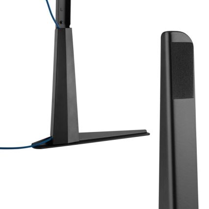MK FLORIA MKF-21ST841 - Nagibni stalak za TV 32-70“ crna