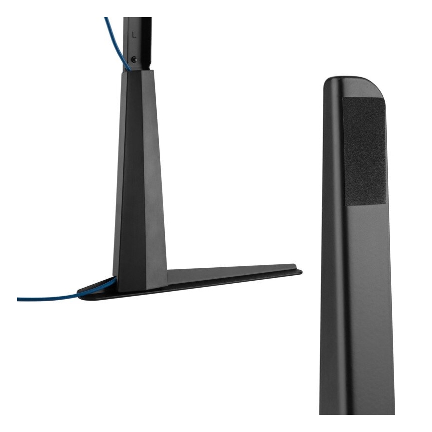 MK FLORIA MKF-21ST841 - Nagibni stalak za TV 32-70“ crna