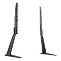 MK FLORIA MKF-21ST841 - Nagibni stalak za TV 32-70“ crne boje